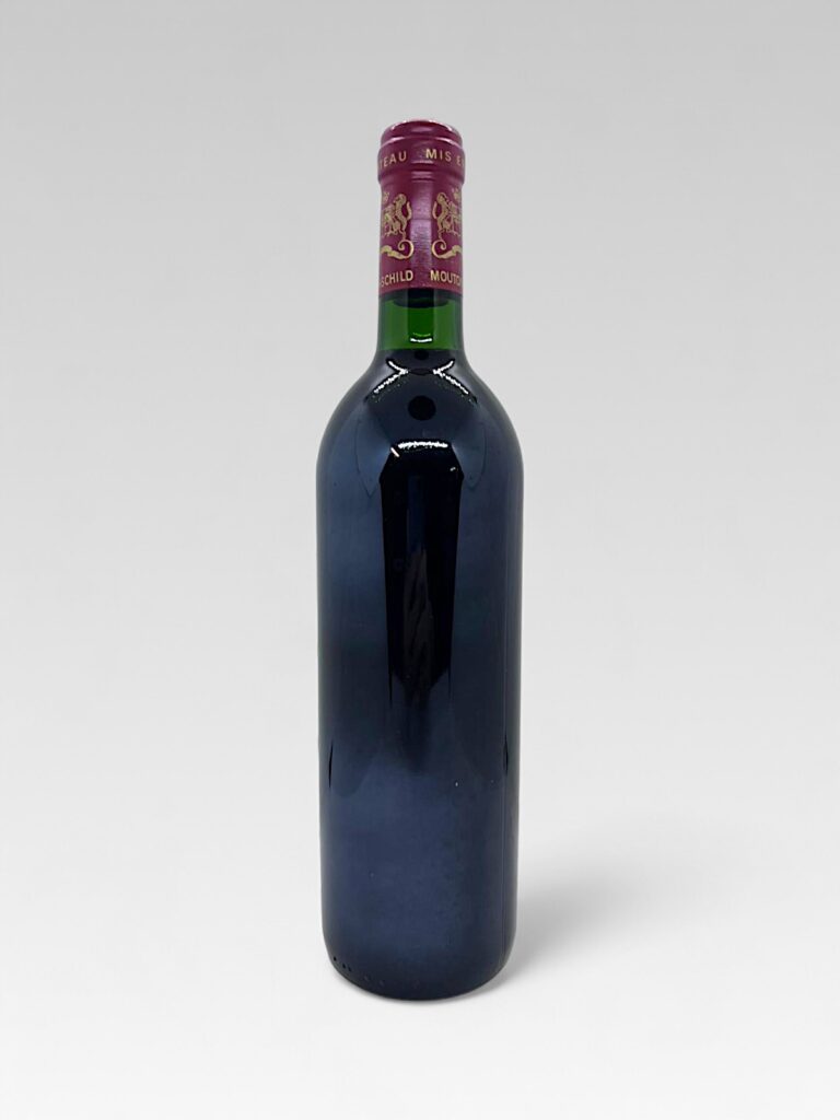 MOUTON ROTHSCHILD 1988 - View 2 | Rotamagus Wines