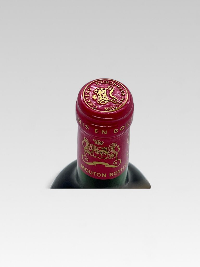 MOUTON ROTHSCHILD 1992 - View 3 | Rotamagus Wines