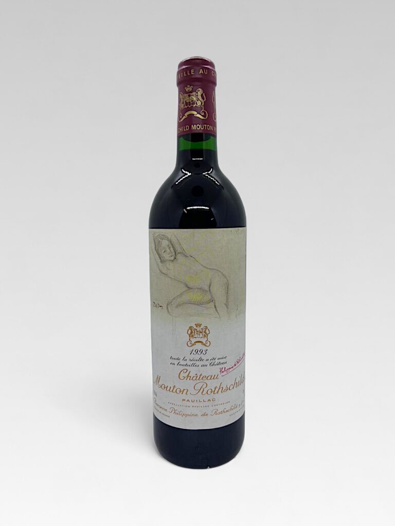 MOUTON ROTHSCHILD 1993 - View 1 | Rotamagus Wines