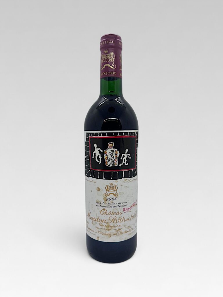 MOUTON ROTHSCHILD 1994 - View 1 | Rotamagus Wines