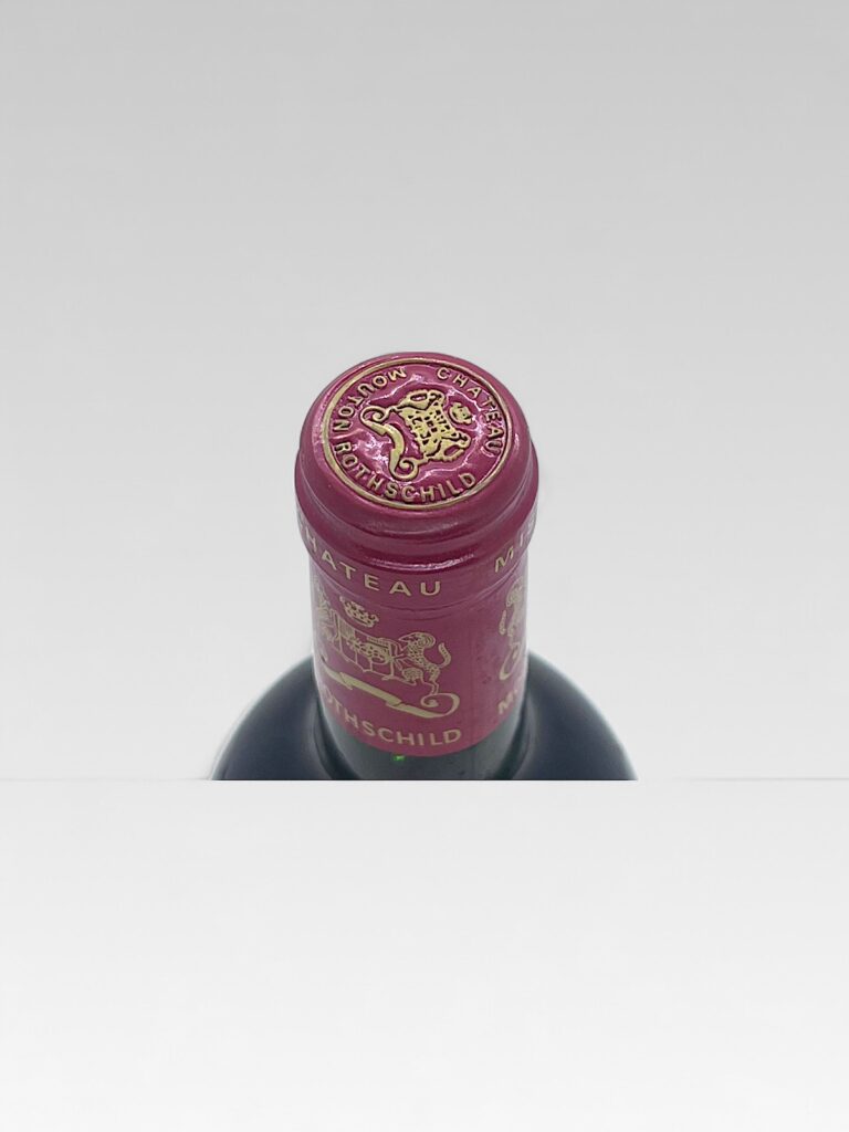 MOUTON ROTHSCHILD 1994 - View 3 | Rotamagus Wines