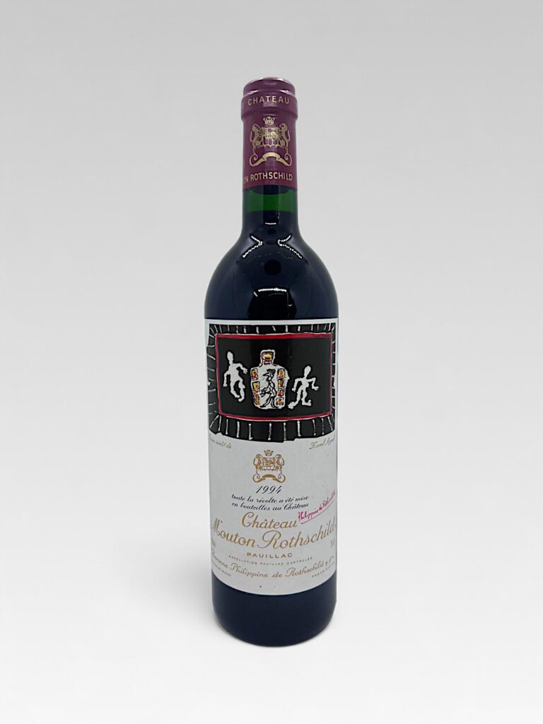 MOUTON ROTHSCHILD 1994 - View 1 | Rotamagus Wines