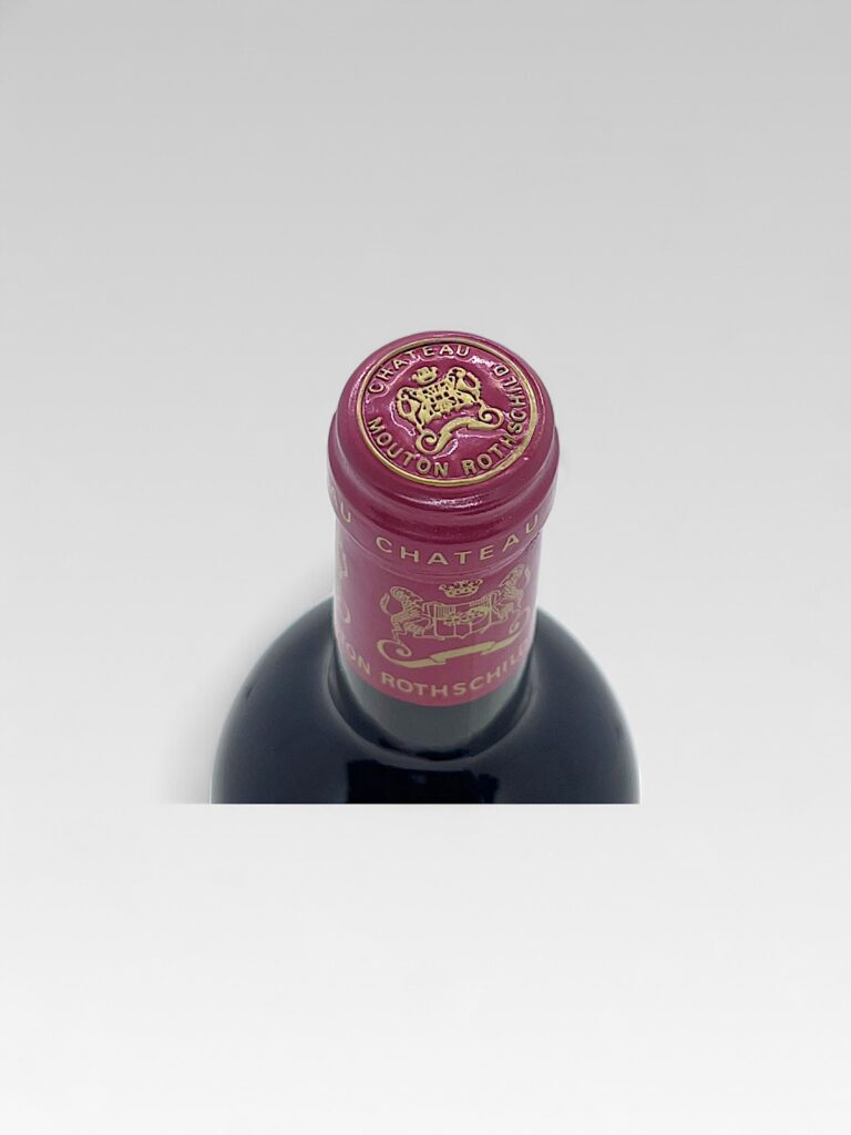 MOUTON ROTHSCHILD 1994 - View 3 | Rotamagus Wines