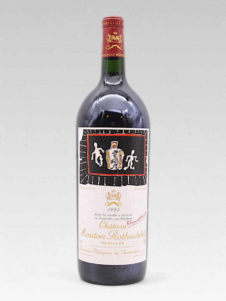 MOUTON ROTHSCHILD 1994 MAGNUM - View 1 | Rotamagus Wines