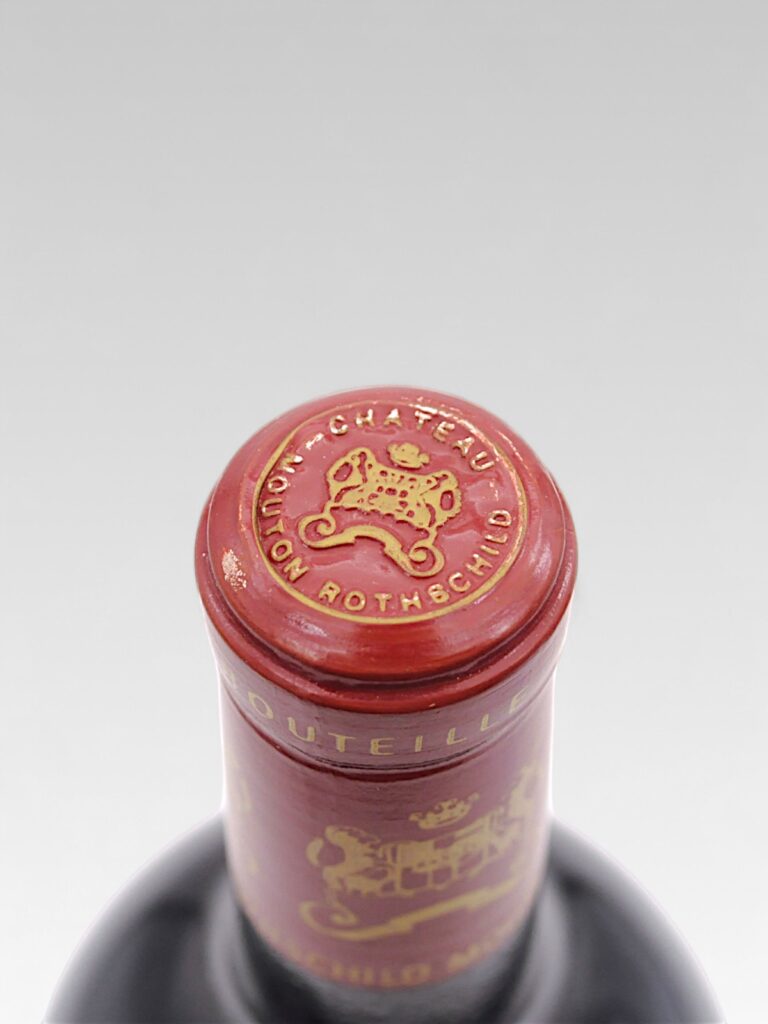 MOUTON ROTHSCHILD 1994 MAGNUM - View 3 | Rotamagus Wines