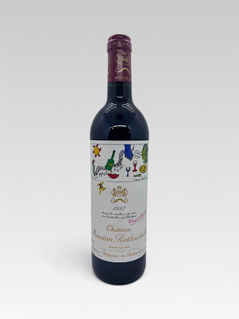 MOUTON ROTHSCHILD 1997 - View 1 | Rotamagus Wines