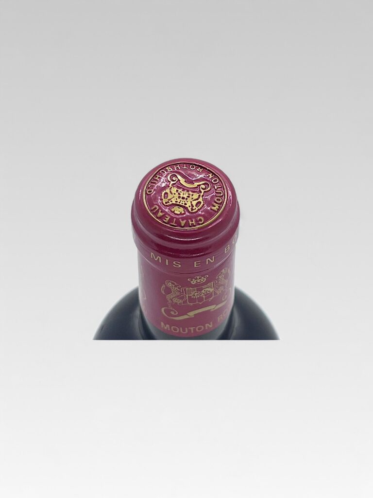 MOUTON ROTHSCHILD 1997 - View 3 | Rotamagus Wines