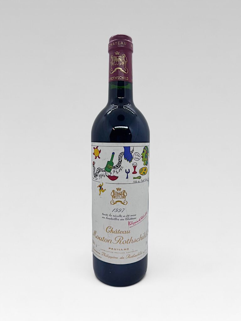 MOUTON ROTHSCHILD 1997 - View 1 | Rotamagus Wines