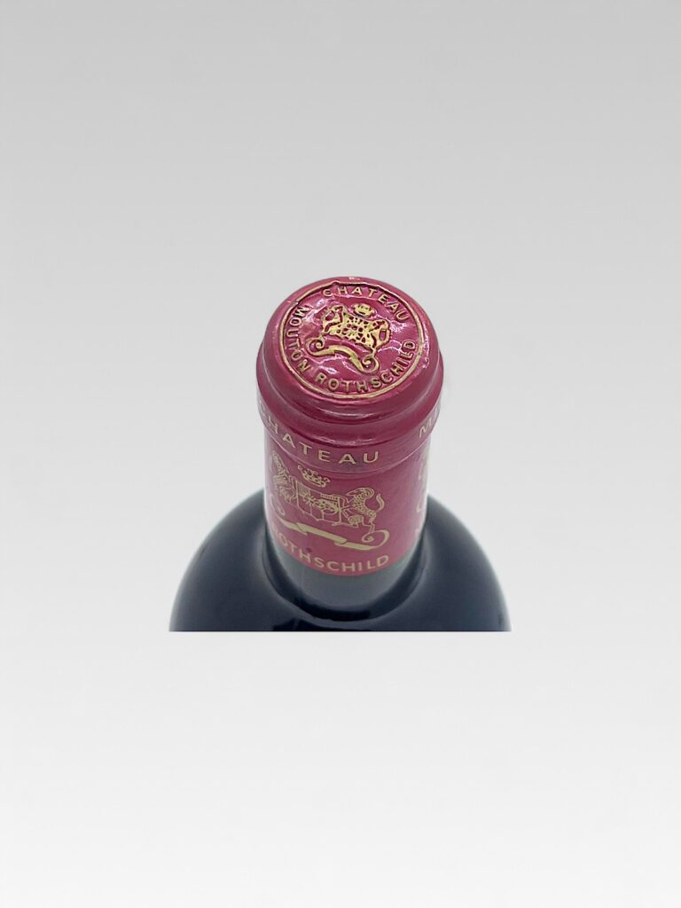 MOUTON ROTHSCHILD 1997 - View 3 | Rotamagus Wines