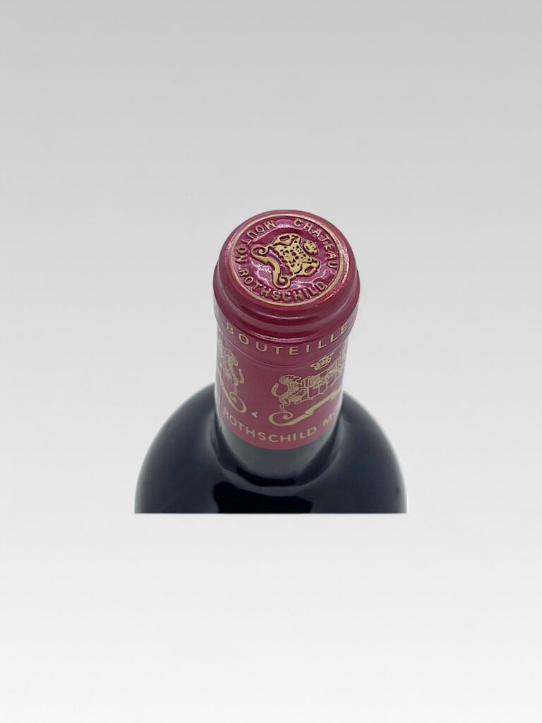 MOUTON ROTHSCHILD 1999 - View 3 | Rotamagus Wines