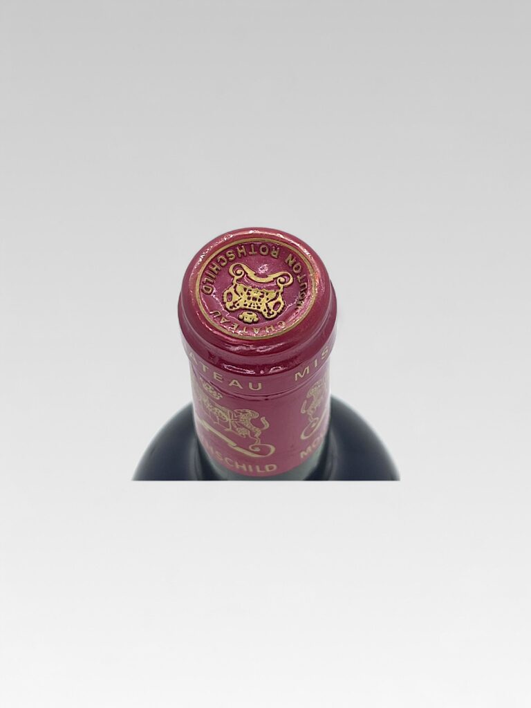 MOUTON ROTHSCHILD 1999 - View 3 | Rotamagus Wines