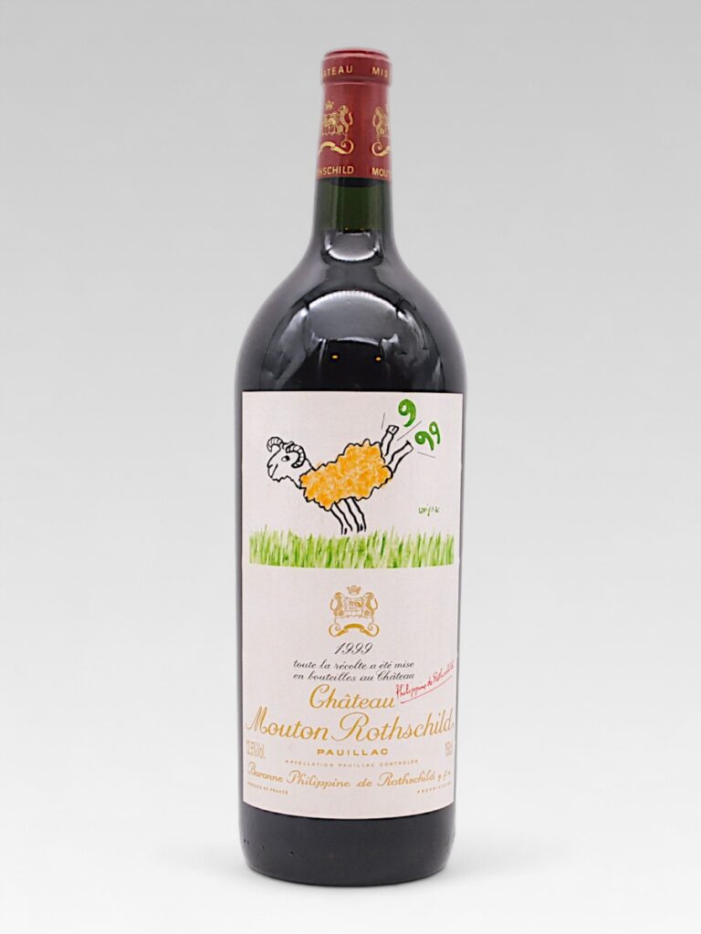 MOUTON ROTHSCHILD 1999 MAGNUM - View 1 | Rotamagus Wines