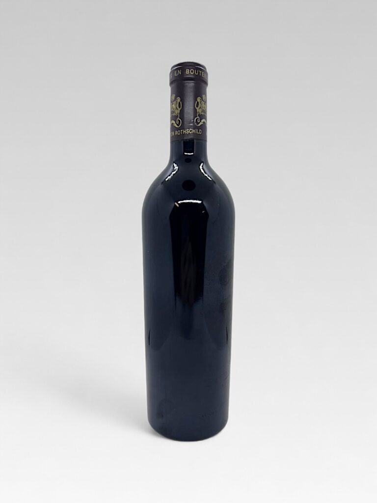 MOUTON ROTHSCHILD 2003 - View 2 | Rotamagus Wines