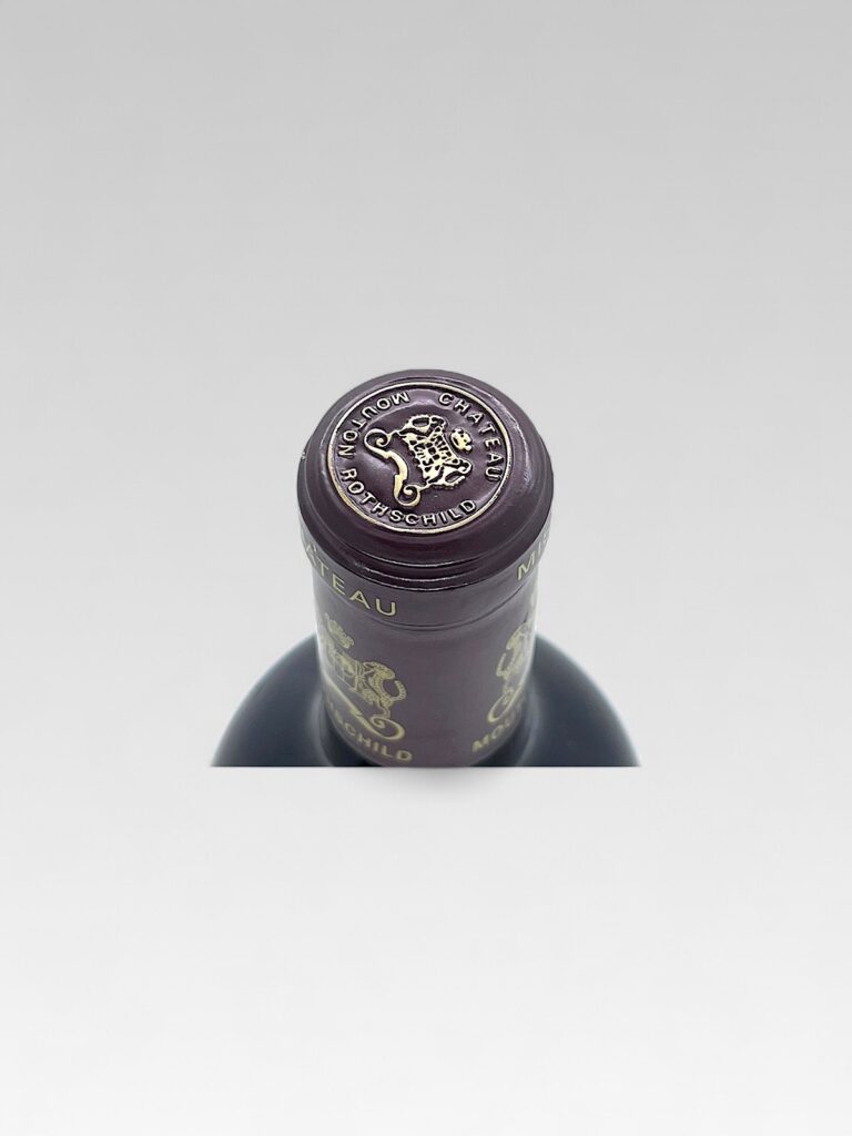 MOUTON ROTHSCHILD 2003 - View 3 | Rotamagus Wines