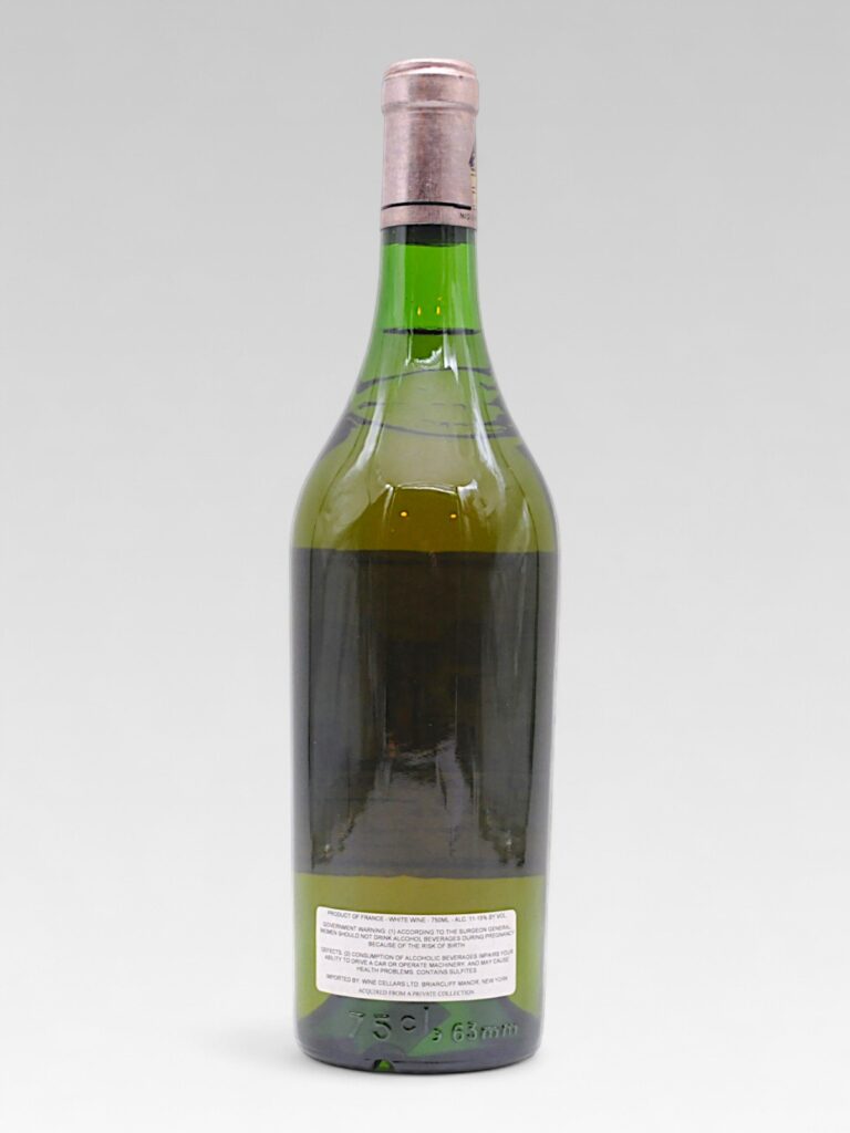 HAUT BRION 1978 BLANC - View 2 | Rotamagus Wines