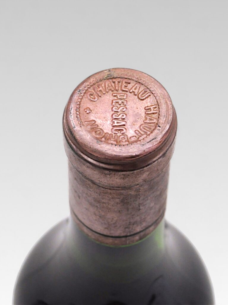 HAUT BRION 1978 BLANC - View 3 | Rotamagus Wines