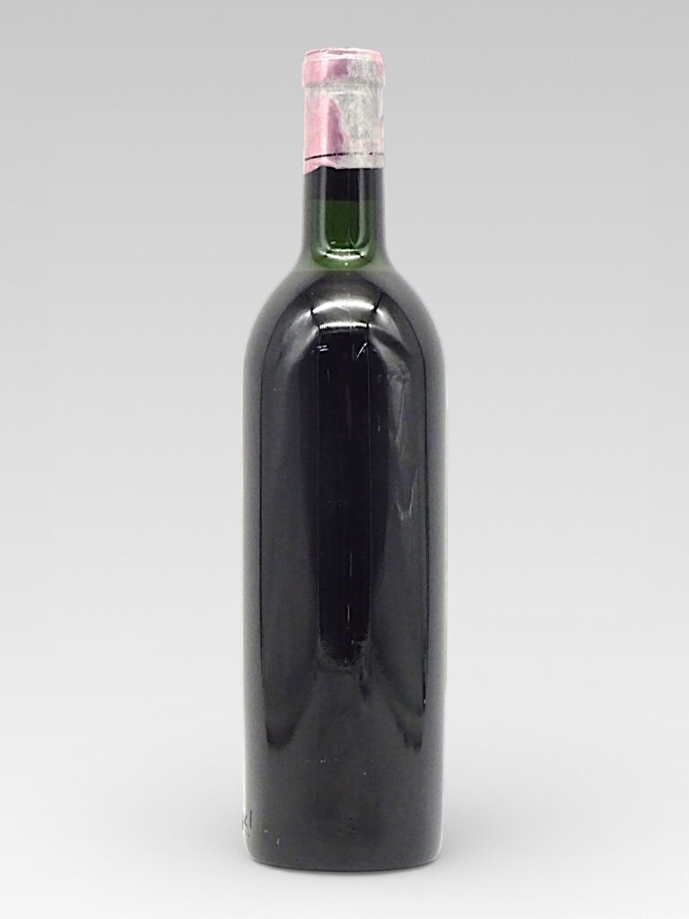 HAUT BRION 1955 - View 2 | Rotamagus Wines