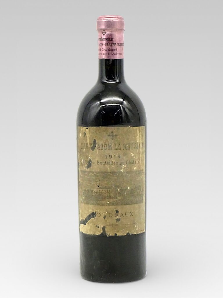 MISSION HAUT BRION 1914 - View 1 | Rotamagus Wines