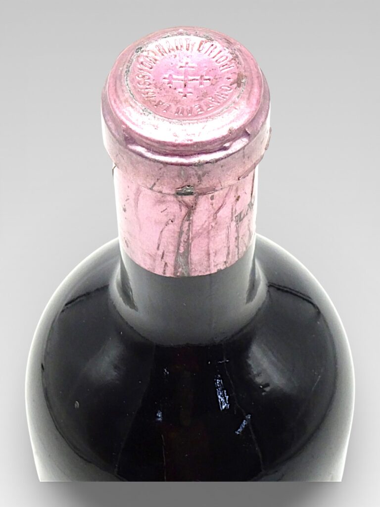 MISSION HAUT BRION 1914 - View 3 | Rotamagus Wines