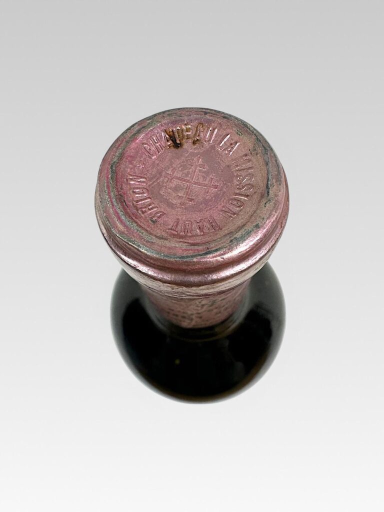 MISSION HAUT BRION 1928 - View 3 | Rotamagus Wines