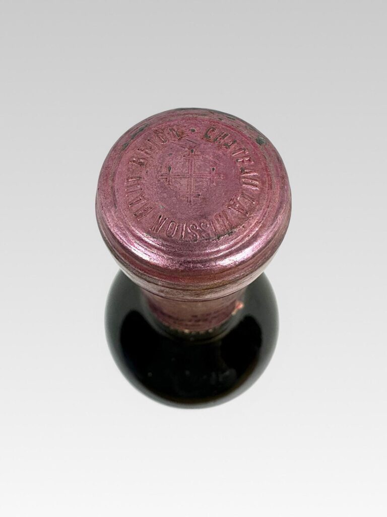 MISSION HAUT BRION 1929 - View 3 | Rotamagus Wines