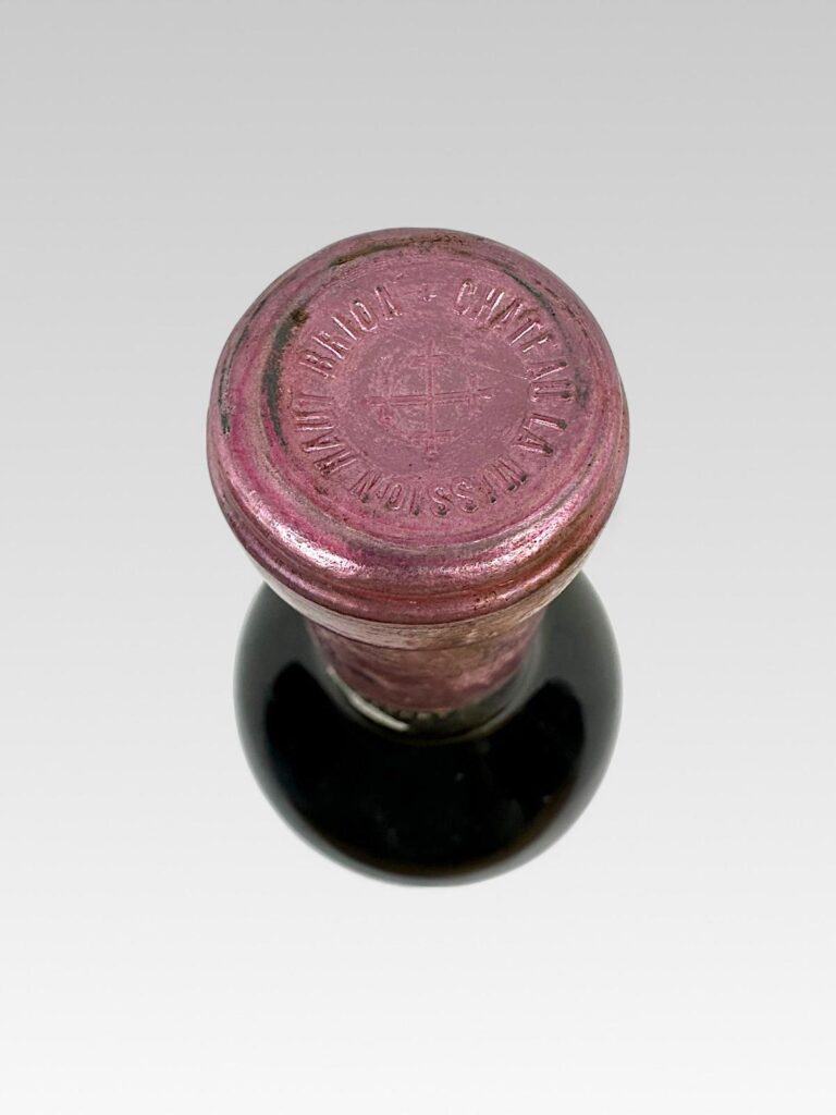 MISSION HAUT BRION 1929 - View 3 | Rotamagus Wines