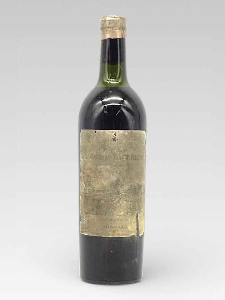 MISSION HAUT BRION 1937 - View 1 | Rotamagus Wines