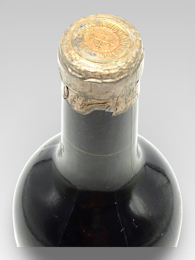MISSION HAUT BRION 1937 - View 3 | Rotamagus Wines