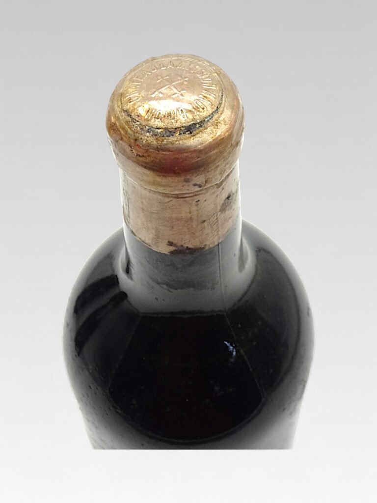 MISSION HAUT BRION 1937 - View 3 | Rotamagus Wines