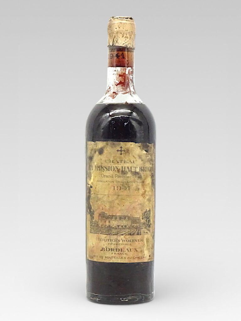 MISSION HAUT BRION 1941 - View 1 | Rotamagus Wines