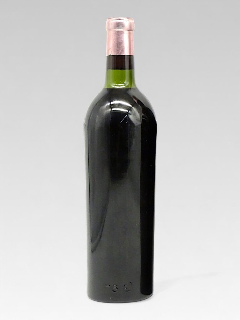 MISSION HAUT BRION 1952 - View 2 | Rotamagus Wines