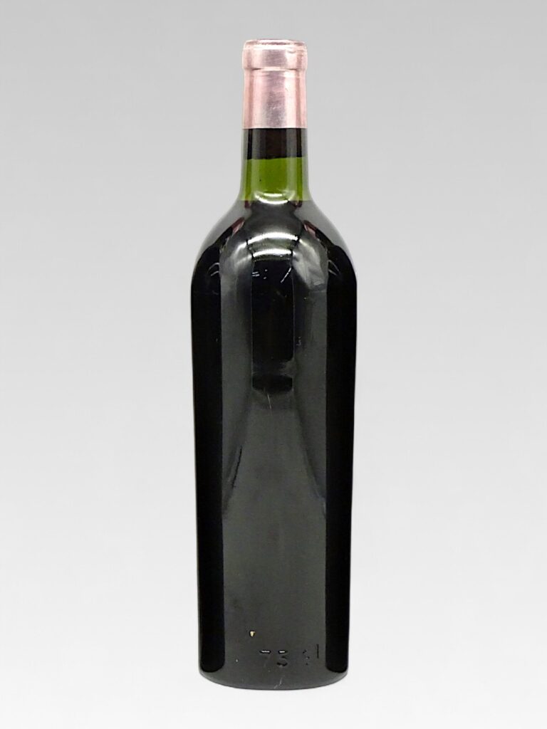 MISSION HAUT BRION 1952 - View 2 | Rotamagus Wines