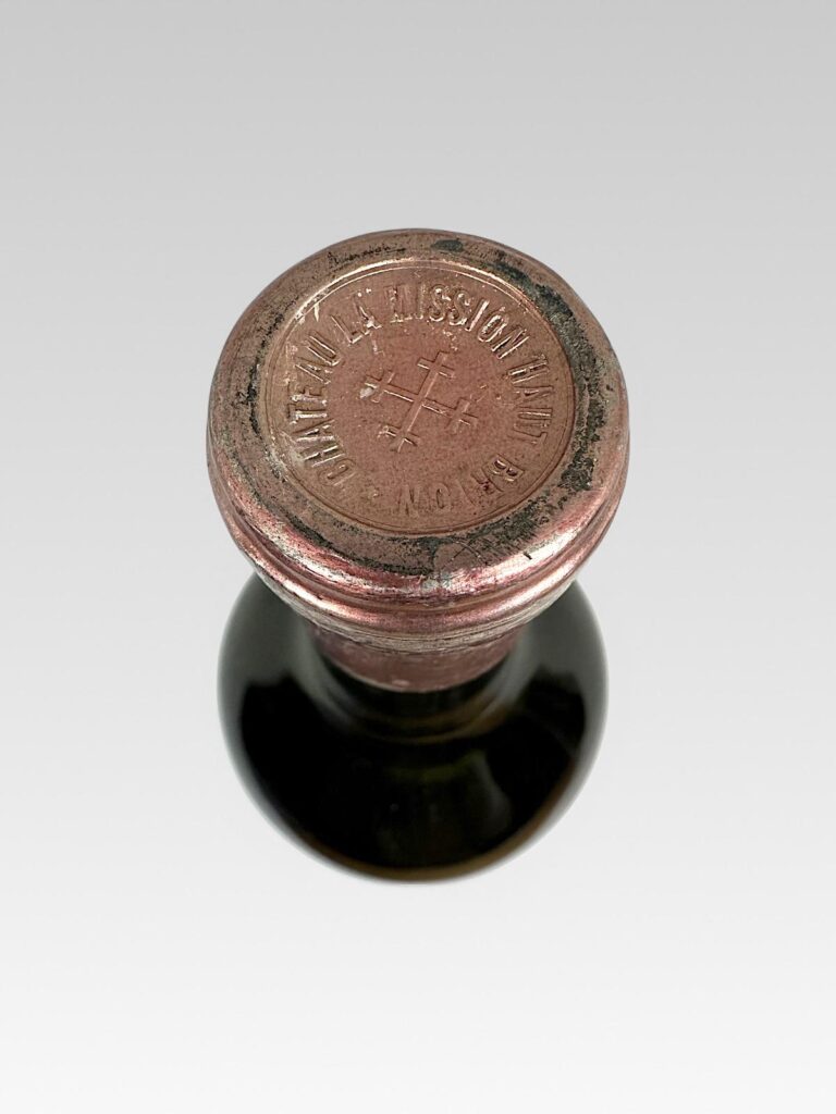 MISSION HAUT BRION 1952 MAGNUM - View 3 | Rotamagus Wines