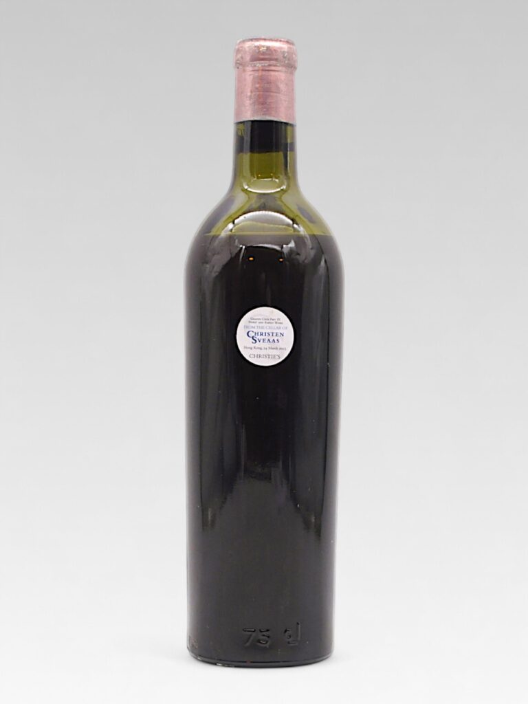 MISSION HAUT BRION 1953 - View 2 | Rotamagus Wines