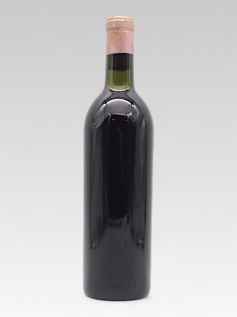 MISSION HAUT BRION 1955 - View 2 | Rotamagus Wines