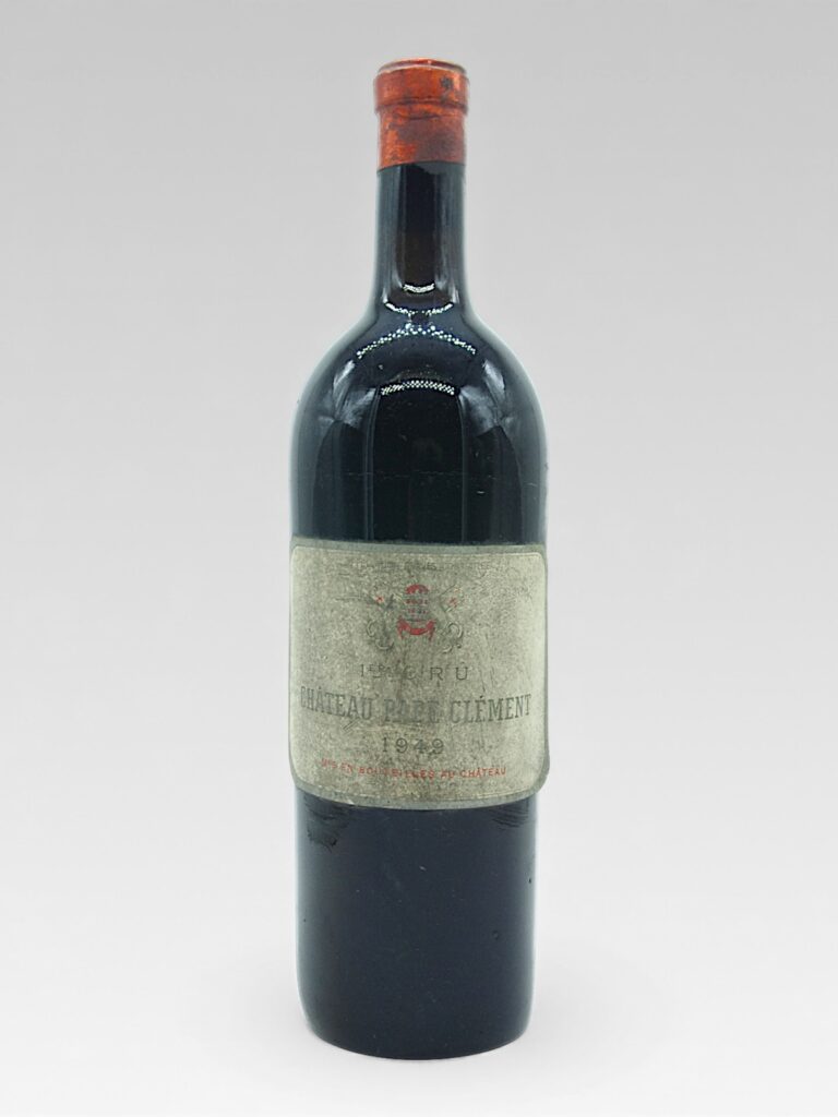 PAPE CLEMENT 1949 - View 1 | Rotamagus Wines