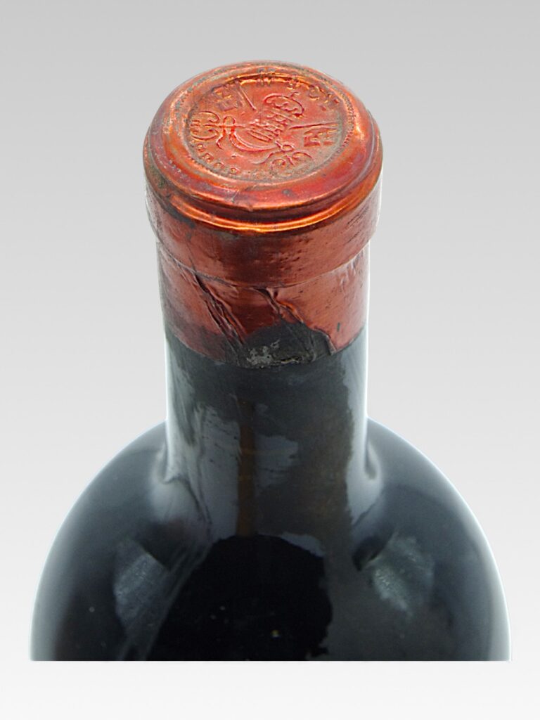 PAPE CLEMENT 1949 - View 3 | Rotamagus Wines