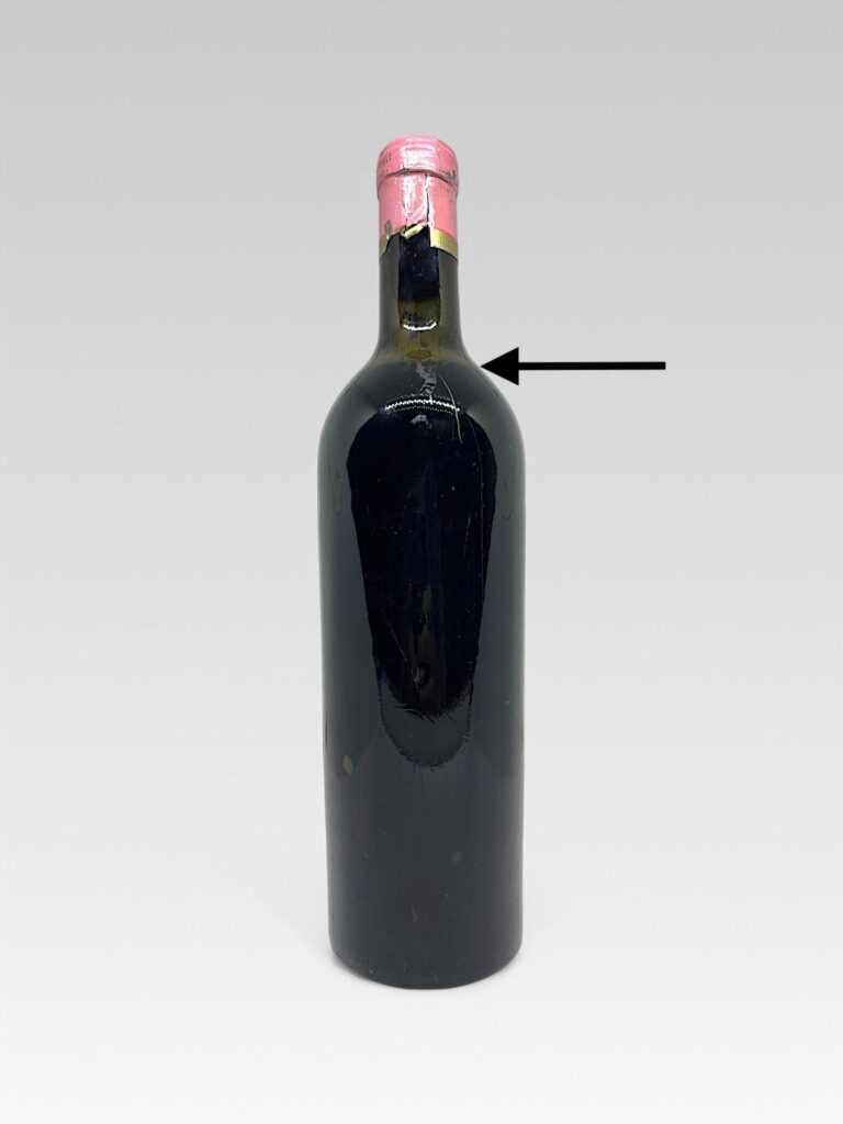 VIEUX CHATEAU CERTAN 1947 - View 2 | Rotamagus Wines