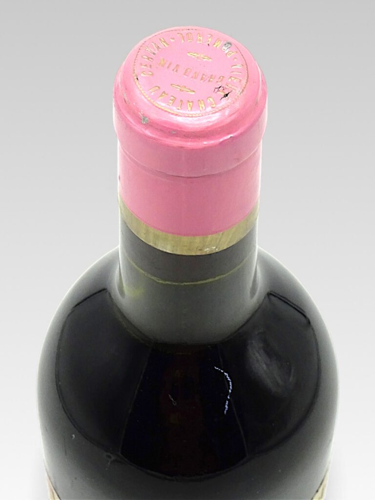 VIEUX CHATEAU CERTAN 1953 - View 3 | Rotamagus Wines