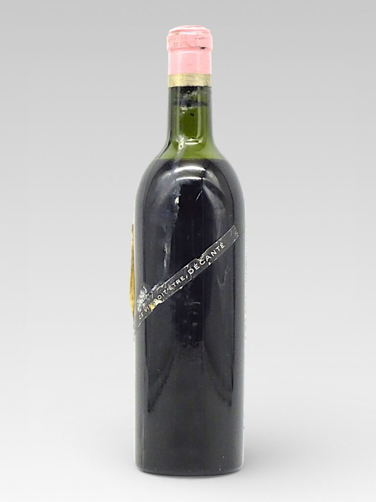 VIEUX CHATEAU CERTAN 1959 - View 2 | Rotamagus Wines