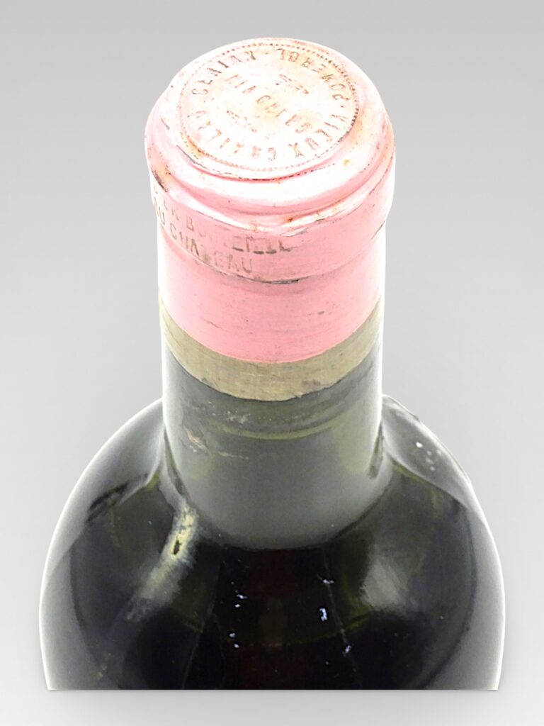 VIEUX CHATEAU CERTAN 1959 - View 3 | Rotamagus Wines
