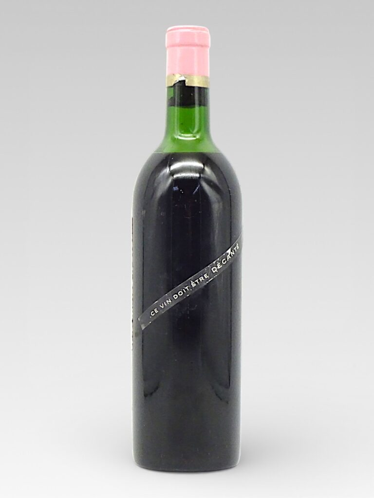 VIEUX CHATEAU CERTAN 1959 - View 2 | Rotamagus Wines