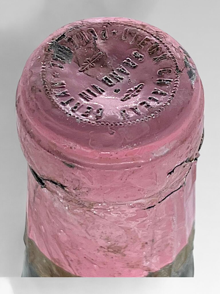 VIEUX CHATEAU CERTAN 1962 MAGNUM - View 3 | Rotamagus Wines