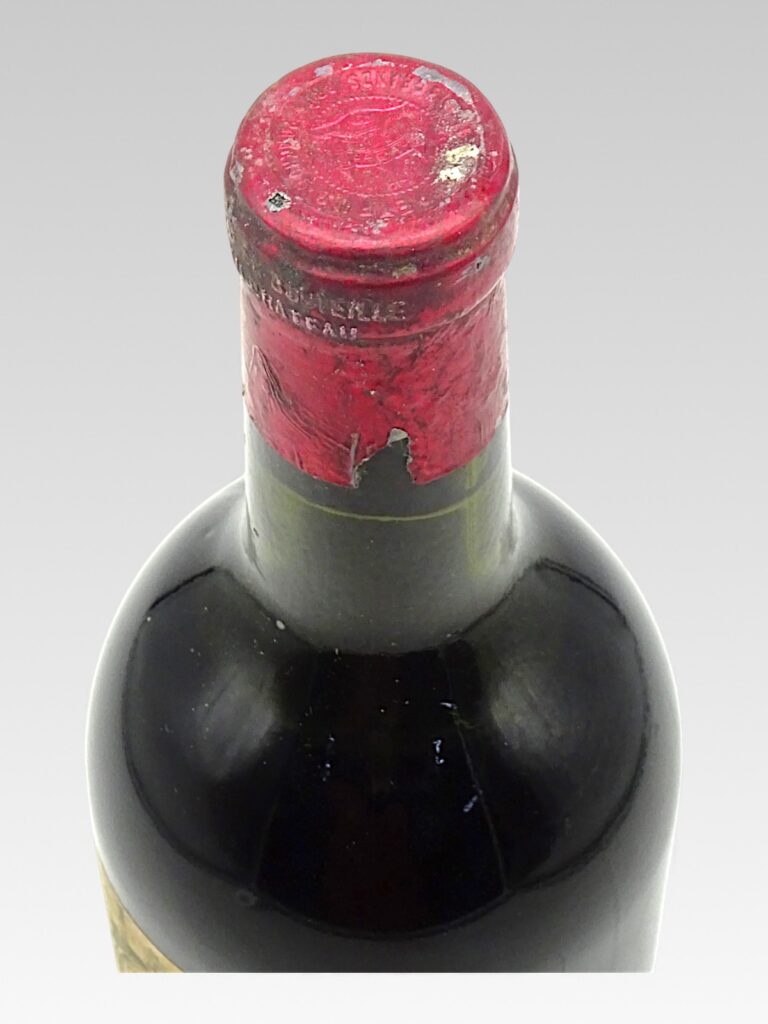 PETRUS 1951 - View 3 | Rotamagus Wines