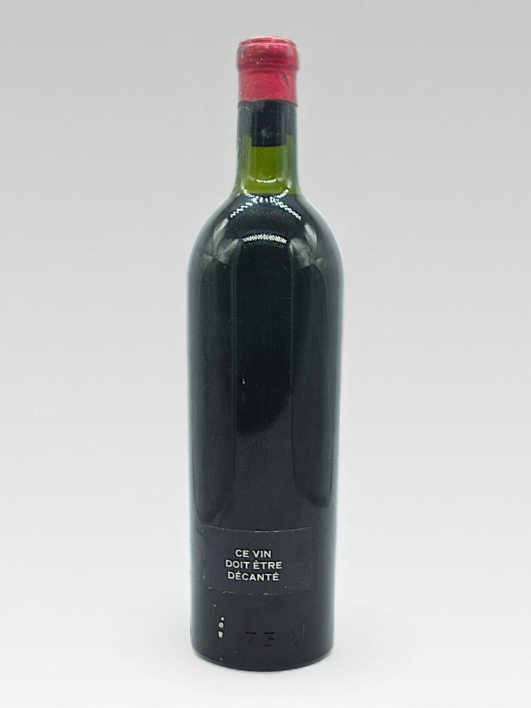 TROTANOY 1945 - View 2 | Rotamagus Wines