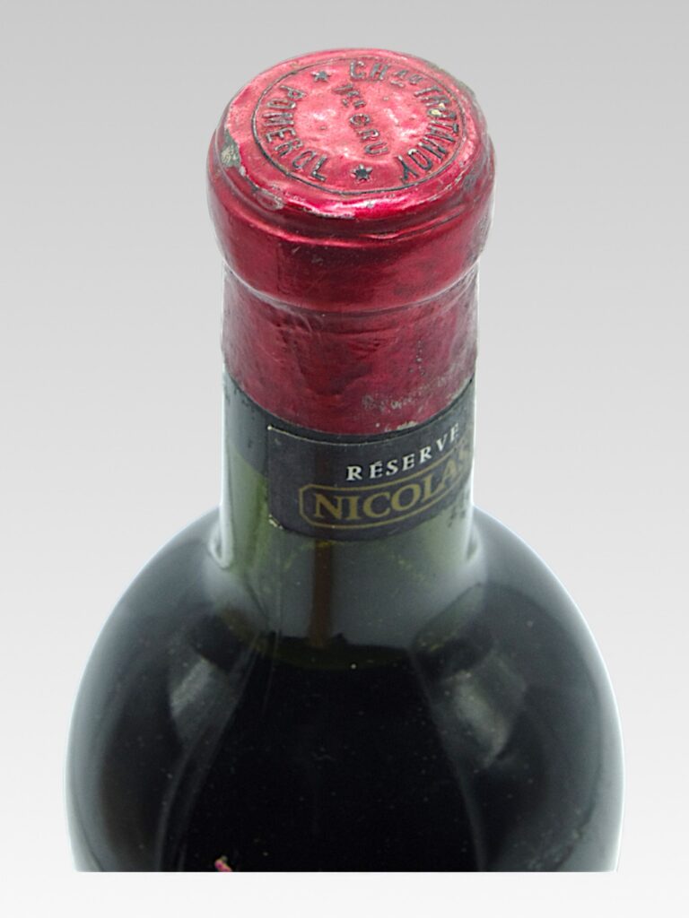 TROTANOY 1945 - View 3 | Rotamagus Wines