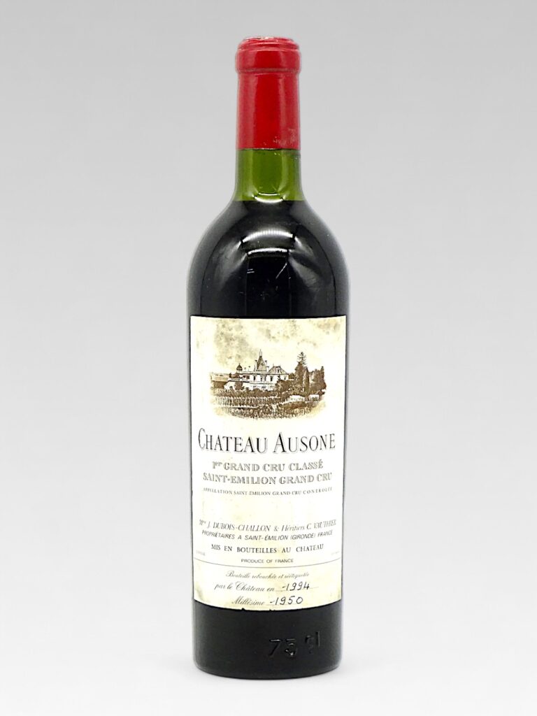 AUSONE 1950 - View 1 | Rotamagus Wines