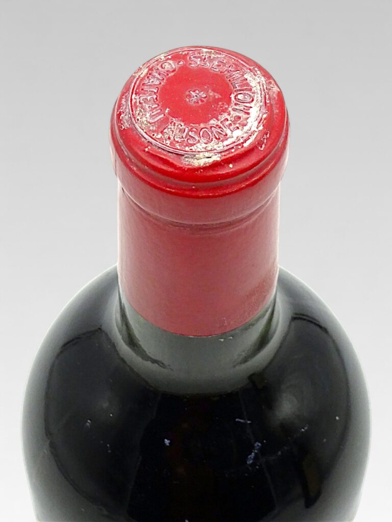 AUSONE 1950 - View 3 | Rotamagus Wines