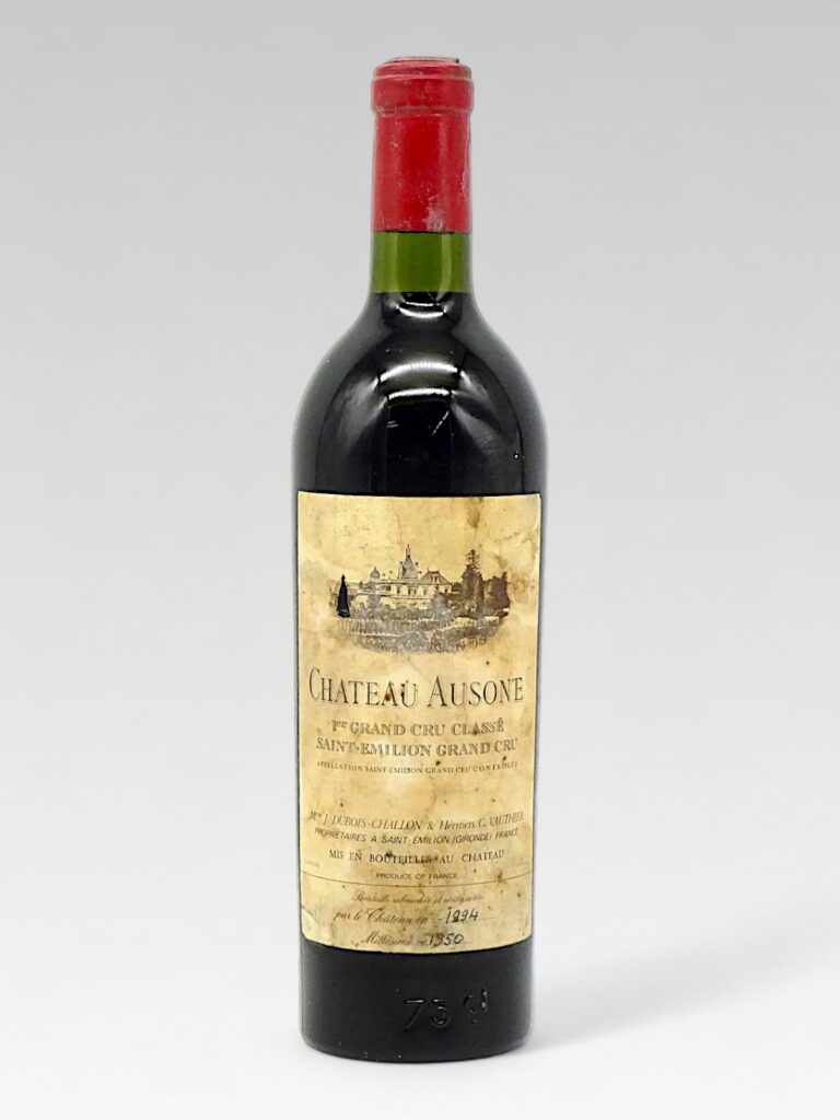 AUSONE 1950 - View 1 | Rotamagus Wines