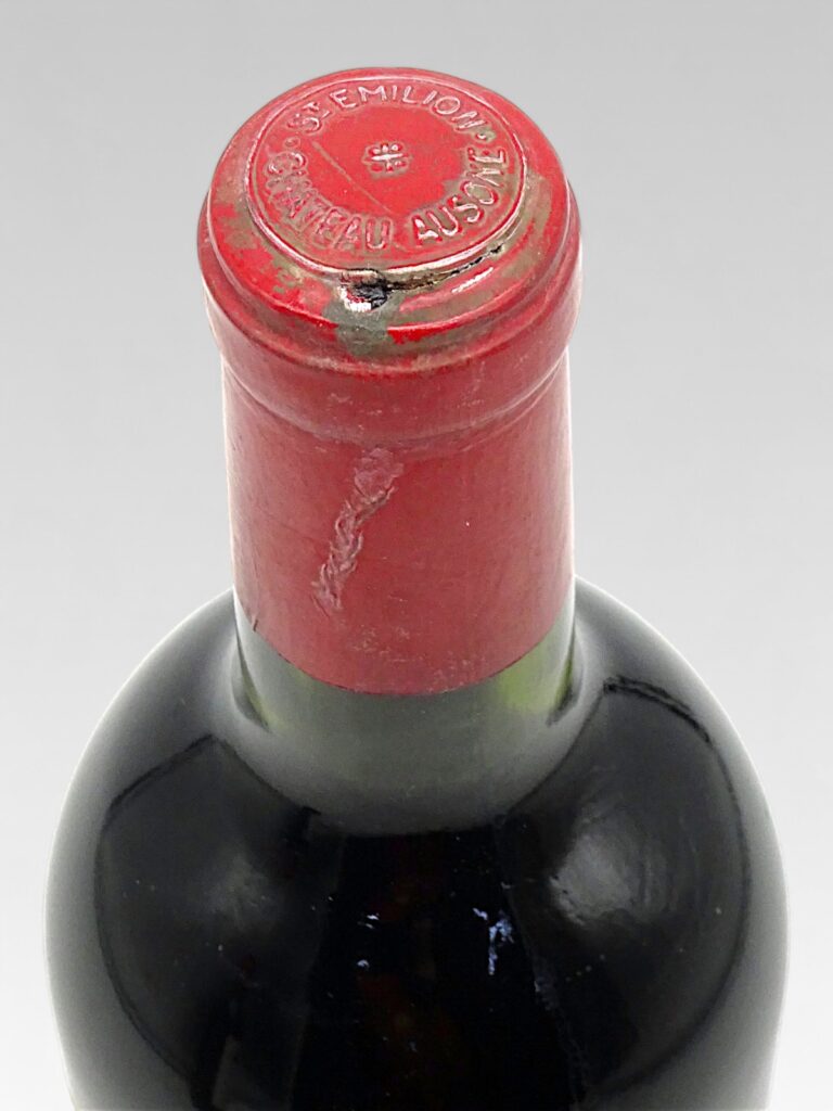 AUSONE 1950 - View 3 | Rotamagus Wines